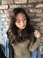 ヘア ラボ ニコ 藤沢店(hair Labo nico...) ロングスタイル
