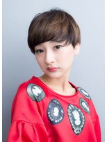 モードケイズ 本厚木(MODE K's)&nbsp;マッシュボブショート