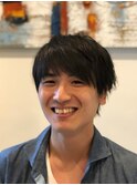 ◆ビジネスシーンにも最適☆爽やかメンズカット