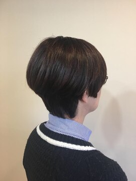 クリエイティブスペースダブル CreativeSpaceW ショートボブ