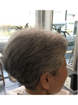 インデックスヘア 北砂店(indexhair) 落ち着いた大人ショート