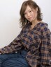 カット＋前髪縮毛矯正＋選べるトリートメント