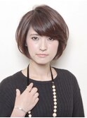 【_TREE/遠藤】大人ボブ「マチュア×こなれ感」