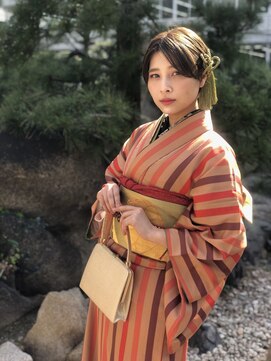 グレース(GRACE) 着付＆セットおまかせください♪