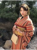 着付&セットおまかせください♪