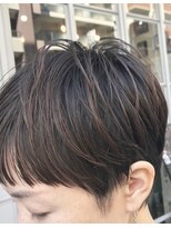 キセツ(ki se tsu)&nbsp;ふんわりやわらかショート