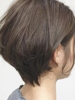 アート センター(art centtier)&nbsp;ショートヘア