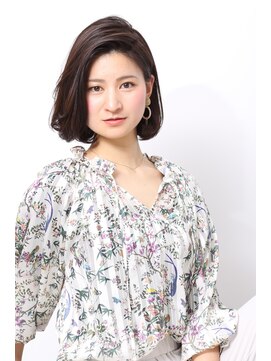 ヘアドゥ 本八幡店(hair do) クラシカルボブ