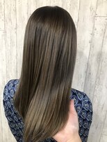 ロウイ 下北沢(LOAWe)&nbsp;#LOAWe guest style 「暗めカラー」