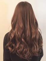 ガレリアエレガンテ 名駅店(GALLARIA Elegante)&nbsp;ゆるふわブラウンベージュ