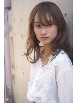 美粧 ほそや お花茶屋本店 美粧ほそやお花茶屋☆エモカワ☆ナチュラルカール☆簡単アレンジ