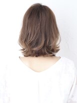 サラ(sarah)&nbsp;外ハネウルフボブ