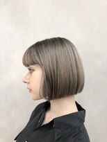 エイト ヘアサロン 渋谷本店(EIGHT)&nbsp;シアーブロンド_新田 廉_0139