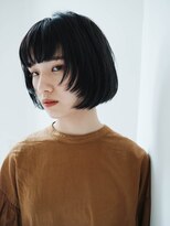 フェイバリットガーデン(FAVORITE GARDEN)&nbsp;【favorite garden】外国人風　大人かわいいbob♪