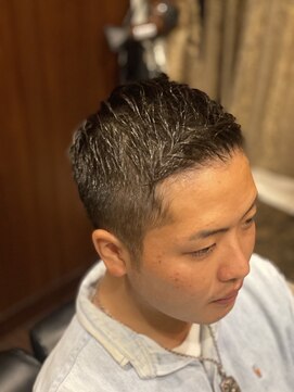 ヒロギンザ 五反田店(HIRO GINZA) ベリーショートスタイル