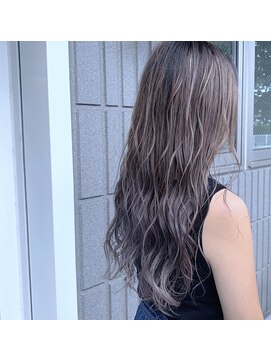 バレーチェア(valley chair) ［valleychair]メッシュカラー/セクションカラー/グレージュ