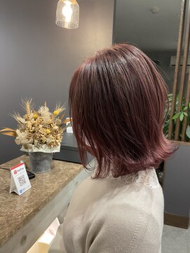 ブライトヘアー(BRIGHT hair) BRIGHT hair bykeigotoyoshima