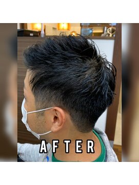 フィーリー ヘア デザイン 太田店(feAry) 骨格修正、シルエットコントロールショート