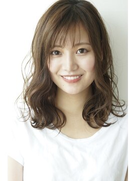 プロデュース 古淵店(Produce) ゆるふわ外ハネ【町田/相模原/古淵】