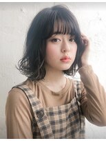 リリアン 表参道(relian) ボブ×大人可愛い