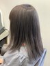 フルカラー＋前処理Tr＋プチスパ5分 　￥8250→7150