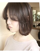 ヘアーデザイン フルーツ(Hair Design FRUITS) くびれボブ