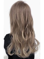 ユッカ エハ 豊中(YUCCA eha)&nbsp;【eha Kimika】ゆるふわ_ホワイトベージュ