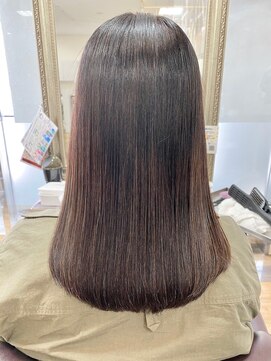 アルファ 姪浜店(alpha) ワンランク上の髪質改善コース