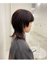 エンドリンク(endlink) マッシュウルフ×レッドカラー