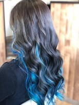 フローリッシュ(Flourish) marine blue