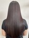 ディルガ リンク(Dilga LINK)の写真/ケアプロ使用の種類豊富なトリートメントで、髪質に合わせて選べる♪カラー後もうるツヤ美髪に☆