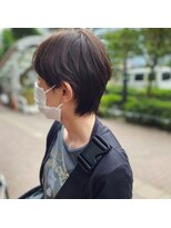 ポタム 東中野(potamu)&nbsp;ハンサムショート