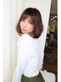 ◆ふんわり感が可愛いソフトウェーブボブ◆