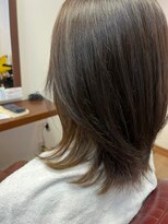 チルアウト 南塚口本店(chill out)&nbsp;ミディアムスタイル[20代/30代/40代/50代/60代]