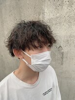 フォルテ 草薙店&nbsp;波巻きスパイラルパーマ