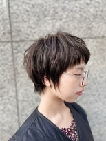 ヌーク(Nook)&nbsp;マッシュショート