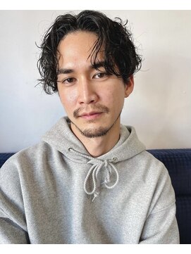 イピン(e'pine) ニュアンスパーマ