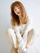 シキ オルガン 大宮(siki ORGAN)&nbsp;似合わせカット/アースカラー/くびれヘア/地毛風カラー[大宮駅]