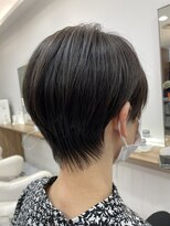 マニクレアーレ 北千住店(mani CREARE) スッキリコンパクトショート