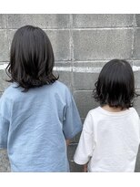 ヘアーサロン リバース(Hair Salon Rebirth)&nbsp;【防府/Rebirth】スクールカット