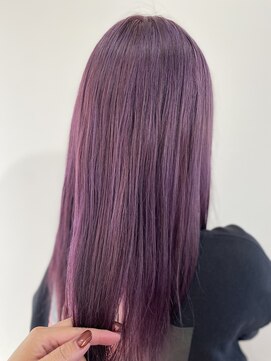 リアン(Lien) パープル！！