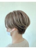 ハイトーンショート