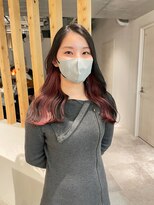 アイリー 名古屋(A/LEE)&nbsp;チェリーピンク！