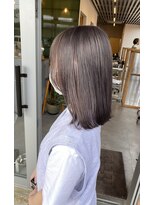 イェスオキナワ(yes okinawa)&nbsp;シルバーベージュカラー