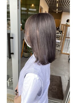 イェスオキナワ(yes okinawa) シルバーベージュカラー