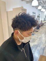ヘアー ミュゼ 大西店(HAIR Musee)&nbsp;ソフトツイストパーマ