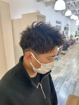 ヘアー ミュゼ 大西店(HAIR Musee) ソフトツイストパーマ