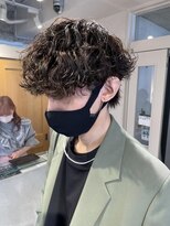 テトラ バイ ネオリーブ 横浜西口店(tetra by neolive)&nbsp;横浜★波巻きスパイラルマッシュ