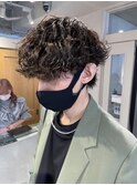横浜★波巻きスパイラルマッシュ