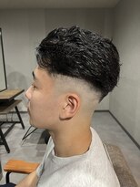 スウェル 柏店(Swell)&nbsp;メンズフェードカット